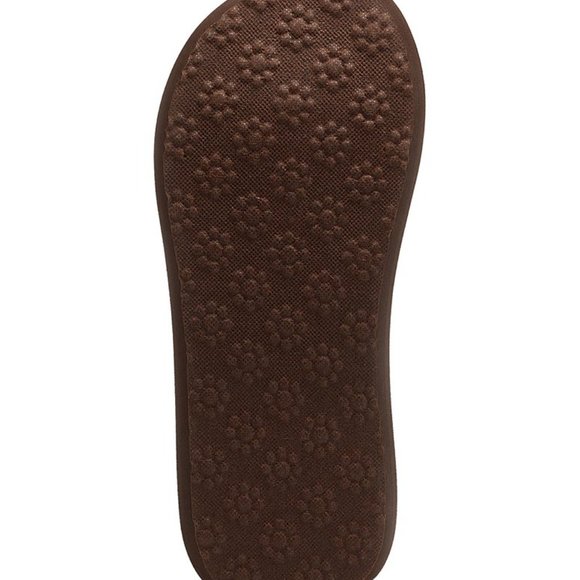 Rocket Dog Size 8M Women's Brown Floral Homer Spotlight Flip Flops Sandals Shoes - Picture 5 of 5